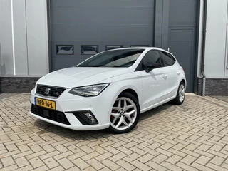 SEAT Ibiza Seat Ibiza 1.0 TSI FR|DSG|CarPlay|LED|Virtual Cockpit - afbeelding nr 4