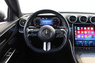 Mercedes-Benz C-Klasse Mercedes-Benz C-Klasse Estate 200 AMG Line | ACC | Carplay | Trekhaak - afbeelding nr 14