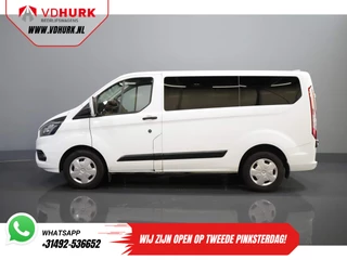 Ford Transit Custom - afbeelding nr 9
