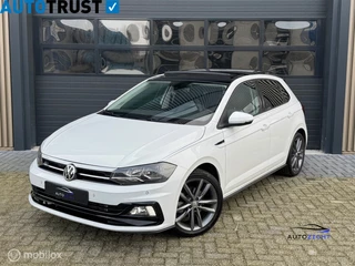 Volkswagen Polo 1.5 TSI Highline Business R | Pano | Stoelve