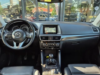 Mazda CX-5 Mazda CX-5 SKYACTIV-G 2.0 160 6MT AWD GTM-LINE - afbeelding nr 6