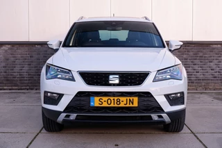 SEAT Ateca Panorama | Elek Trekhaak | LED | Camera | Navi | Adaptive Cruise - afbeelding nr 14