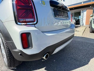 MINI Countryman Countryman 2.0  PHEV  Automaat 224 pk All4 Cooper SE  Business Edition Navigatie ,  Camera Achter , Parkeerhulp , Velgen , lederen bekelding met verwarming , Lage km stand 6.045 km ! - afbeelding nr 20