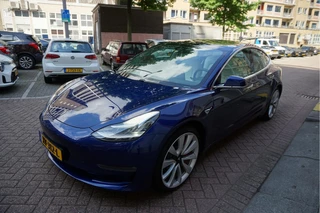 Tesla Model 3 Tesla Model 3 Performance AWD 75 kWh Long Range | Liefhebbersconditie | 464pk | Origineel Nederlands Dealer onderhouden | Carbon Spoiler | Premium Audio | 20inch - afbeelding nr 34