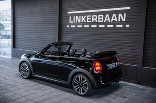 MINI Cooper S Cabrio MINI Cabrio 2.0 Cooper S | Chili | Vol opties | Leder | Head Up | H&K | Camera | ACC | 17 inch | - afbeelding nr 13