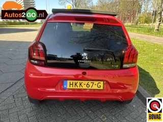 Peugeot 108 Peugeot 108 1.0 e-VTi Allure TOP! - afbeelding nr 25