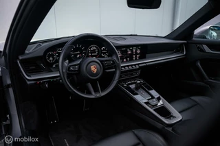Porsche 911 Porsche 911 Coupe 3.0 Carrera | GT Silver | 992 | Schuifdak | 503PK 600NM | Apple carplay | Spyder RS velgen - afbeelding nr 51