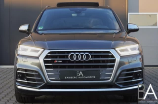 Audi SQ5 Audi SQ5 3.0 TFSI quattro|luchtvering|pano|leder|ACC|lane - afbeelding nr 2