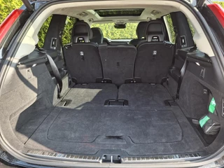 Volvo XC90 Volvo XC90 T8 Recharge AWD Ultimate Dark | Luchtvering | 360 Camera | H&K Audio | Trekhaak - afbeelding nr 11