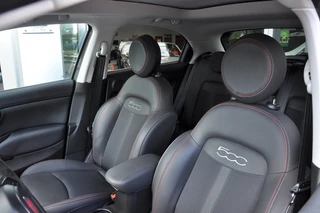 Fiat 500X Fiat 500X Schuifdak 1.5 Hybrid Sport - afbeelding nr 9
