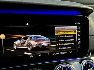 Mercedes-Benz AMG GT Mercedes-Benz AMG GT 4-Door Coupe AMG 43 4MATIC+ DAK|BURMES|DISTRONIC - afbeelding nr 41
