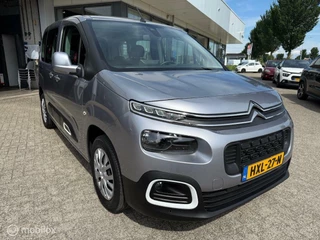Citroën Berlingo CITROEN BERLINGO 130 PK AUTOMAAT 12 maanden BOVAG RIJKLAAR PRIJS - afbeelding nr 3