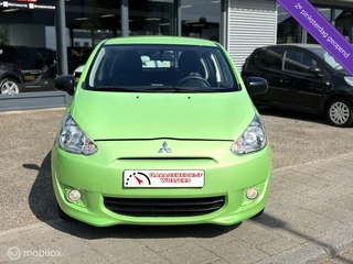 Mitsubishi Space Star Mitsubishi Space Star 1.0 Bright AIRCO NIEUWE APK MET. KLEUR - afbeelding nr 8