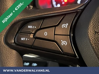 Renault Trafic Renault Trafic 2.0 dCi 131pk L2H1 Euro6 *Rijklaar Direct Rijden* Airco | LED | Cruisecontrol | 2500kg Trekhaak Bijrijdersbank - afbeelding nr 9
