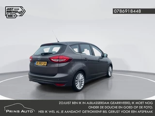 Ford C-MAX |NAVI|CLIMA|KEYLESS|TREKHAAK - afbeelding nr 7