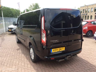 Ford Transit Custom Ford Transit Custom 300 2.0 TDCI L2H1 Limited Nav Camera St verw - afbeelding nr 11