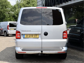 Volkswagen Transporter Volkswagen Transporter 2.0 TDI DSG LANG LUXE DUBBELE CABINE - afbeelding nr 11