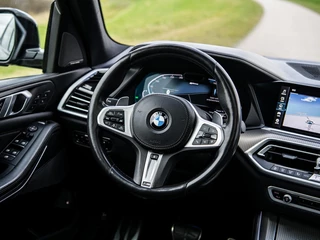 BMW X5 BMW X5 xDrive 45e High Ex. Individual M-Pakket 1e eig. dealer oh. - afbeelding nr 10