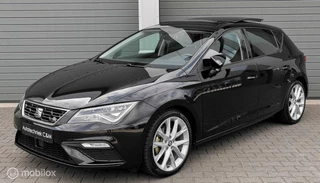 SEAT Leon Seat Leon 1.5 TSI FR 150PK/DSG/ACC/PANORAMADAK/CAMERA/BEATS/ - afbeelding nr 2
