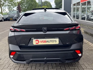 Peugeot 408 Peugeot 408 1.2 PURETECH AUT. GT NAVI PANO-DAK CAMERA CARPLAY AIRCO LMV PDC - afbeelding nr 23