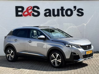 Peugeot 3008 Peugeot 3008 1.2 PureTech Allure Led verl Panoramadak Apple Carplay Navigatie Achteruitrijcamera Cruise control Automaat - afbeelding nr 16