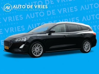 Ford Focus Ford Focus Wagon 1.0 EcoBoost 125pk Automaat Titanium Business | Navigatie | Winterpakket | Full LED | Adaptive cruise - afbeelding nr 13