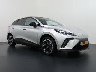MG 4 MG 4 Luxury 64 kWh COMPLETE AUTO | LONG RANGE! | RIJKLAAR INCL. 12 MND. BOVAGGARANTIE - afbeelding nr 2