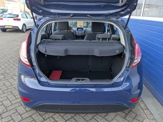 Ford Fiesta Ford Fiesta 1.0 Style Ultimate AIRCO|CAM|CRUISE|NAVI|PDC|LMV - afbeelding nr 14