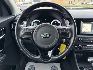 Kia Niro Kia Niro 1.6 GDi Hybrid DynamicLine - NAVI/CAM/CARPLAY/NAP - afbeelding nr 20