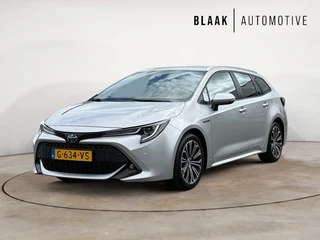 Toyota Corolla Touring Sports Toyota Corolla Touring Sports 1.8 Hybrid Style | trekhaak - afbeelding nr 1