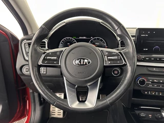 Kia Ceed Sportswagon Aut. *PANO | FULL-LEATHER | ADAPTIVE-CRUISE | FULL-LED | MEMORY-PACK | DIGI-COCKPIT | JBL-SOUND | BLIS | KEYLESS | COMFORT-SEATS | NAVI-FULLMAP | 17''ALU* - afbeelding nr 17