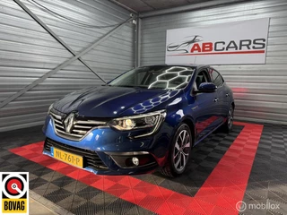 Renault Mégane 1.2 TCe Bose