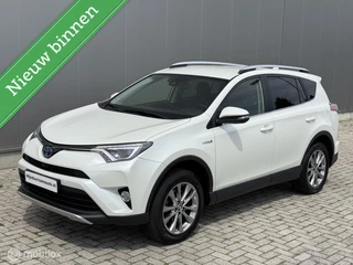 Toyota RAV4 Toyota RAV4 2.5 Hybrid AWD Exe aut. Leder, Dealer, AWD - afbeelding nr 2