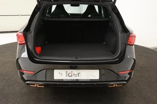 CUPRA Leon CUPRA Leon 1.4 e-Hybrid | 245pk | Panoramadak |  Stoel & stuurverwarming | Carplay | Adaptive cruise | Sfeerverlichting | Navigatie | Camera | PHEV - afbeelding nr 10