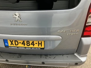 Peugeot Partner - afbeelding nr 15