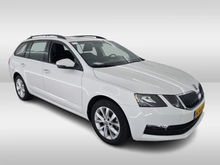 Škoda Octavia Škoda Octavia Combi 1.5 TSI Greentech Business Edition (150 PK) 1e-Eig. & Keurig-Onderh. BOVAG-Garantie. NL-Auto. - afbeelding nr 2