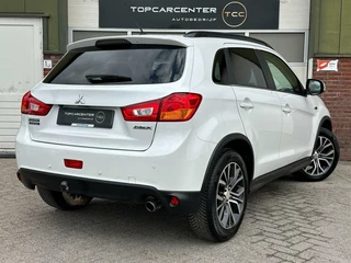 Mitsubishi ASX Mitsubishi ASX 1.6 Instyle/TREKH/PANO/KEY/STOELV/CAMERA/LEER - afbeelding nr 6