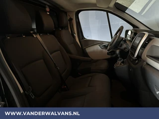 Renault Trafic Renault Trafic 1.6 dCi 125 pk L2H1 Euro6 Airco | Navigatie | Trekhaak | Cruisecontrol | Parkeersensoren Bijrijdersbank - afbeelding nr 8
