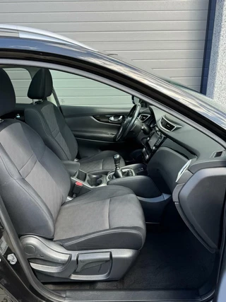 Nissan QASHQAI Nissan Qashqai 1.2 Connect Edition Pano/Camera/Cruise/Trekh/Climate/NLauto - afbeelding nr 14