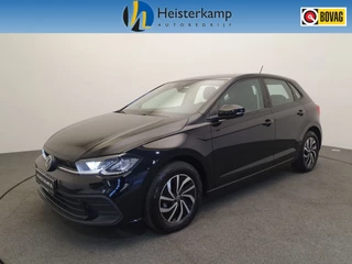 Volkswagen Polo Volkswagen Polo 1.0 TSI 95pk DSG/AUT Life Camera, Climatronic - afbeelding nr 1