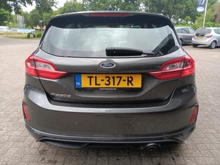Ford Fiesta Ford Fiesta 1.0 EcoBoost ST-Line|CRUISE|NAV|ECC|ANDROID AUTO|ZEER NETJES - afbeelding nr 5