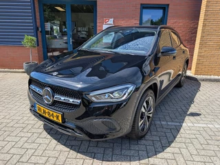 Mercedes-Benz GLA 250 E PROGRESSIVE,Automaat, Trekhaak, Stoelverw, lane assist,