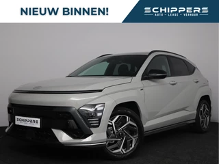 Hyundai Kona 1.6 GDI HEV N Line