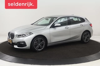 BMW 1 Serie BMW 1-serie 118i Executive Edition | Sport Line | Carplay |  Full LED | Sportstoelen | Climate control | Navigatie | Parkeerhulp | Live Cockpit | Cruise control - afbeelding nr 1