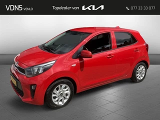 Kia Picanto Kia Picanto 1.0 MPi ComfortPlusLine TREKHAAK - CAMERA - APPLE CARPLAY / ANDR - afbeelding nr 1