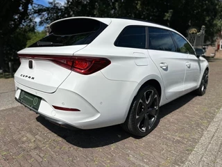 CUPRA Leon Sportstourer Cupra LEON SPORTSTOURER 1.4 e-Hybrid VZ | 245PK | Camera | Dealer Onderhouden | - afbeelding nr 15