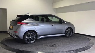 Nissan Leaf | Stoelverwarming | Rondomzicht camera | Adaptive cruise control | SoH ( batterijtest ) 93.8 % score - afbeelding nr 22
