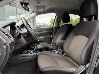 Mitsubishi ASX Mitsubishi ASX 1.6 Cleartec Intense+ 1e Eigenaar,Airco,Cruise,Camera,Trekhaak,Bluetooth,Dealer onderhouden,117pk,Elek ramen,Lm velgen,APK tot 02-2026 - afbeelding nr 6