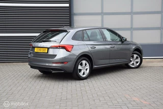 Škoda Scala Skoda Scala 1.0 TSI Ambition Airco Cruise Apple Carplay Parkeersensoren - afbeelding nr 5