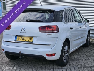 Citroën C4 Picasso Citroen C4 Picasso 1.6 e-THP stoelmassage Dealer onderhouden Navi - afbeelding nr 4